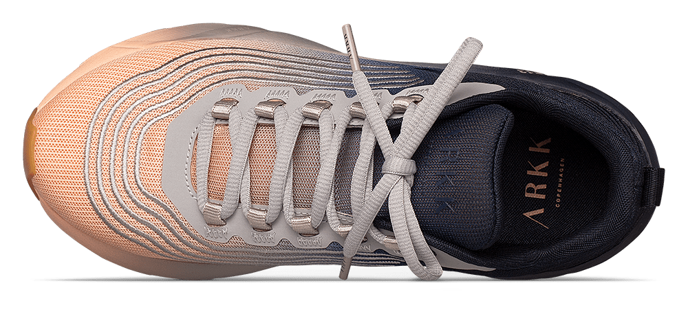 ARKK Collection Avory Mesh W13 | Faded Soft Peach Midnight Gum | Women Avory